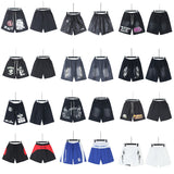 Hellstar Short Vintage Old, Loose Summer Casual Sports Shorts