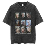 Astarion Girl Dinner Graphic T Shirt Baldurs Gate 3 Fan Game