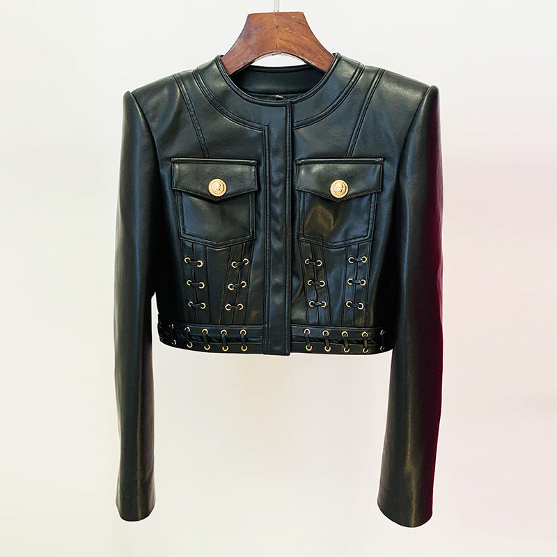 Women Haute Couture Jacket