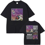 Best Famous Kanye West The College Dropout Tee