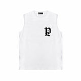 Purple Brand Tank T Shirts Sleeveless T-shirt Vest