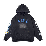 Gallery Dept Hoodie Loose Casual Hoodie