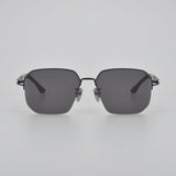 CHH Chrome Hearts Glasses Versatile Titanium Frame Ultra Light Glasses Frame
