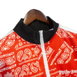 Palm Angels Sweatshirts Leisure Sports Suit for Men and Women Loose Jacket Coat