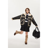 Unisex Coat Winter Thick Cotton Clothing Men and Women