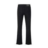 Men Jeans Ripped Loose Burrs Leisure