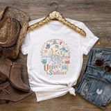 Universal Studios Orlando Shirt Vintage Short Sleeve Trendy