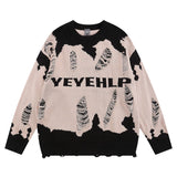 Women Sweater Student Loose Sweater