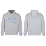Gallery Dept Hoodie Classic Letter l Printed Hoodie Sweater