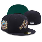 Braves Baseball Hat