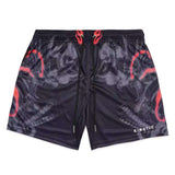 Kinetic Kings Shorts Fitness Mesh Sports Quick-drying Shorts