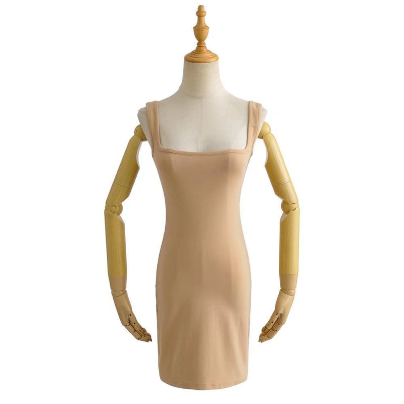 Women Dresses Tight Suspender Skirt Summer