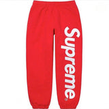 Sup fleece pullover sweatshirt and sweatpants(part 1)