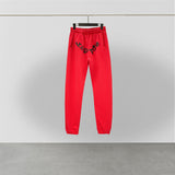 Sp5der Sweatpants Graffiti Couple Sports Pants