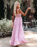 Women Dress Summer Lace-up Temperament Dress