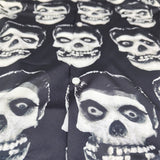 GUILTYPARTIES TIGER Shirts x WEIRDO DAVE Portfolio Skull Short Sleeve Shirts