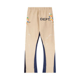 Gallery Dept Sweatpants Unisex Loose Slightly Flared Sweatpants