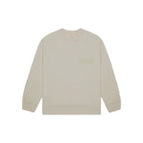 Fog Essentials Sweatshirt Unisex Crew Neck Loose Fleece Sweater