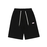 Men Shorts Embroidery Sports Men Casual