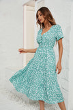 Women Dress Summer Holiday Dress