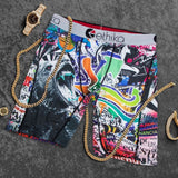 Ethika Boxer Briefs Sport Breathable Comfort Boxer Briefs