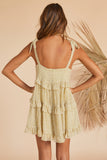 Women Dress Summer Floral Beach Dress