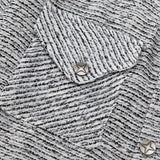 Men Long Sleeve T Shirt Shirt Coat Men's Spring and Autumn Loose Leisure All-Matching Long Sleeve Shirt