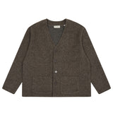 Unisex Sweater Our Legacy Casual Loose Cardigan Sweater