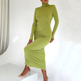 Women Dress Fashion Sexy Hot Girl Temperament