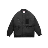 Unisex Coat Winter Warm Couple Loose