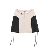 Women Jackets Vintage Racing Motorcycle Jacket
