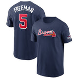 Braves Baseball Shirt