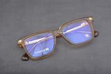 CHH Chrome Hearts Glasses Versatile pure titanium myopia frames