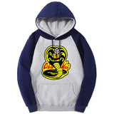 Cobra Kai Baseball Jacket