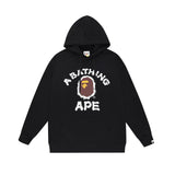 Bathing Ape Hoodie Fall/Winter Hooded Sweater (Part 2)