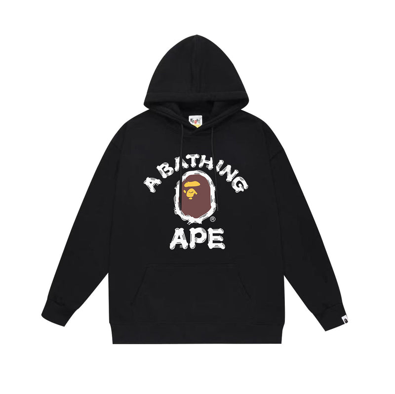 Bathing Ape Hoodie Fall/Winter Hooded Sweater (Part 3)