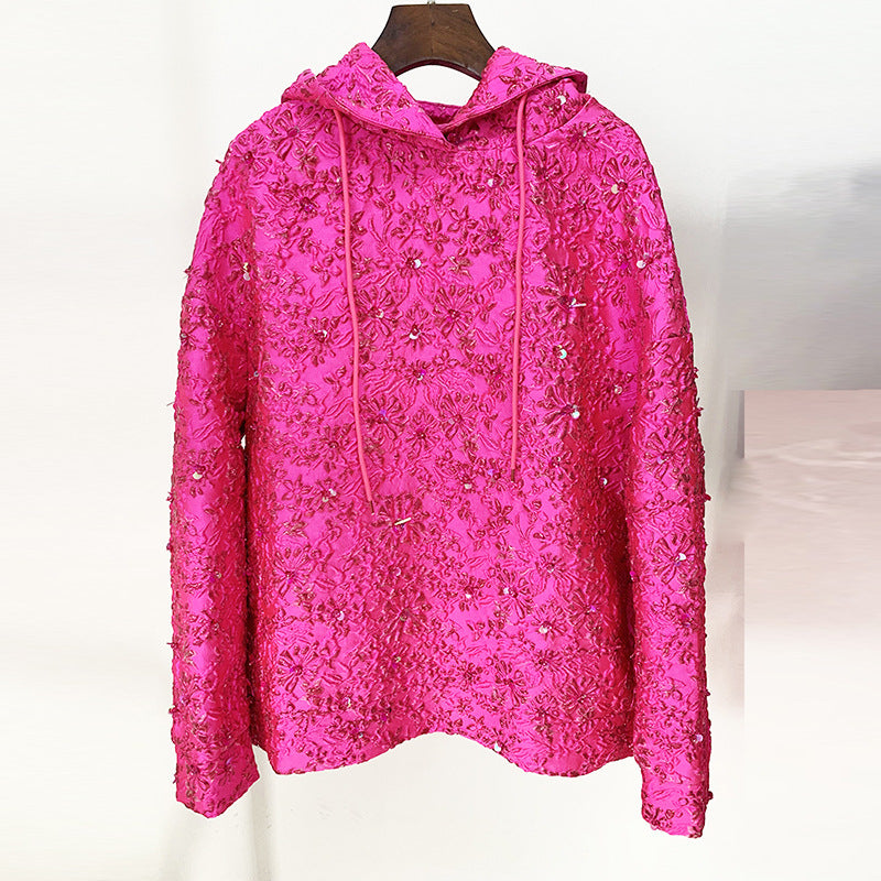 Women Haute Couture Jacket