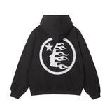 HS Hoodie Retro Loose