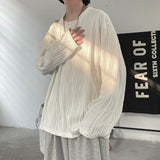 Men's T Shirt Base Shirt Handsome