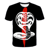 Cobra Kai Baseball Jacket