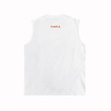 Purple Brand Tank T Shirts Sleeveless T-shirt Vest