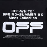 Ow T Shirts Printed Male and Female Trendy Brand Short Sleeve