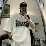 Men's T Shirt Heavy Summer Oversize