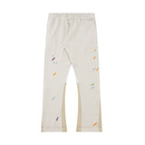 Gallery Dept Pant Color Matching Casual Trousers for Men and Women
