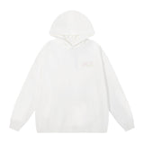 Amiri Hoodie AMI Colorful Pattern Letter Print Hooded Sweater for Men and Women