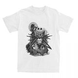 Before Christmas T Shirt Men Women Cotton Novelty