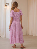 Women Dress Vintage Hot Girl Dress
