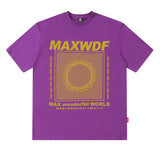 Men T-Shirt Oversize All-Match Loose