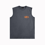 Purple Brand Tank T Shirts Sleeveless T-shirt Vest