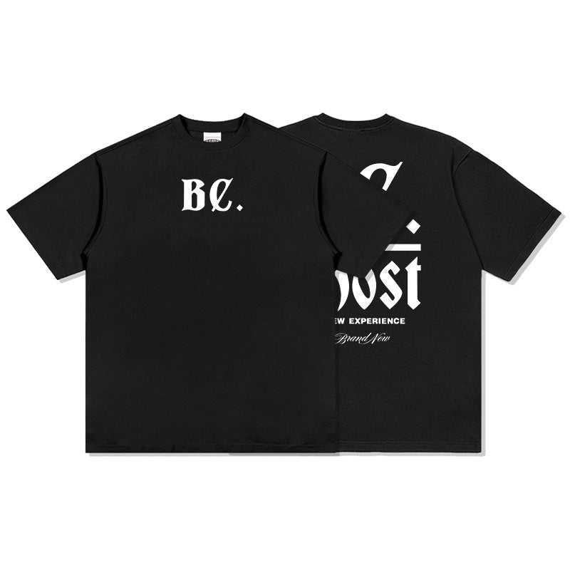 Unisex T-Shirt Autumn and Winter Cotton Long Sleeve T-Shirt